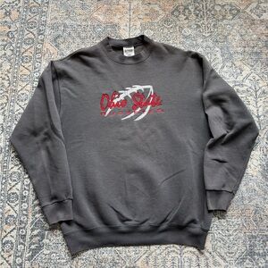 Vintage 90s Ohio State Buckeyes Crewneck